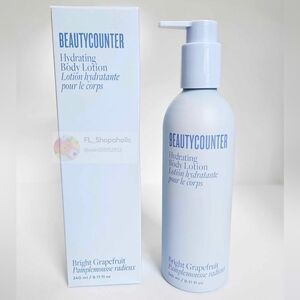 *Beautycounter* Hydrating Body Lotion in Bright Grapefruit - NEW!